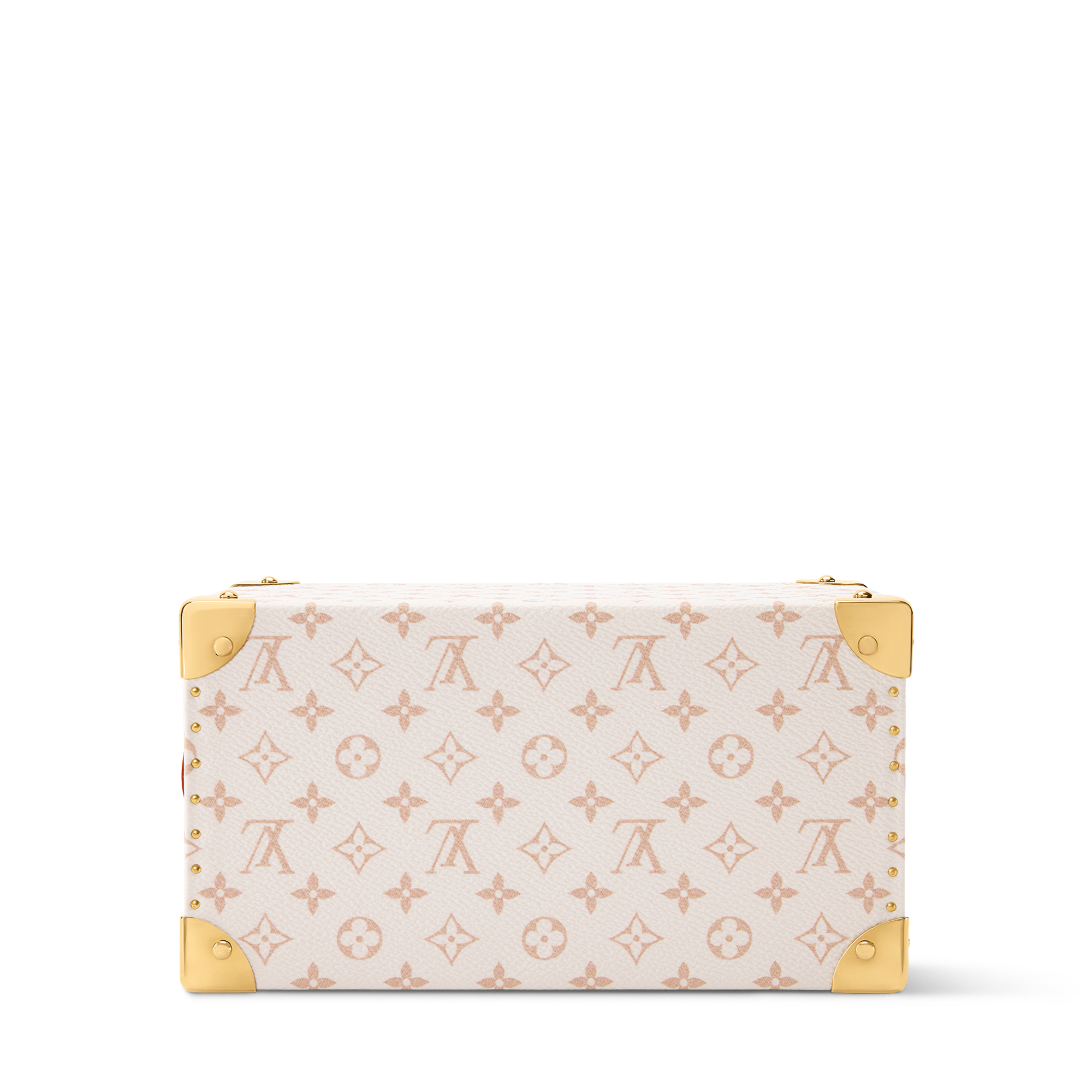 Mini Malle Bijoux Other Monogram Canvas - Trunks and Boxes M15439